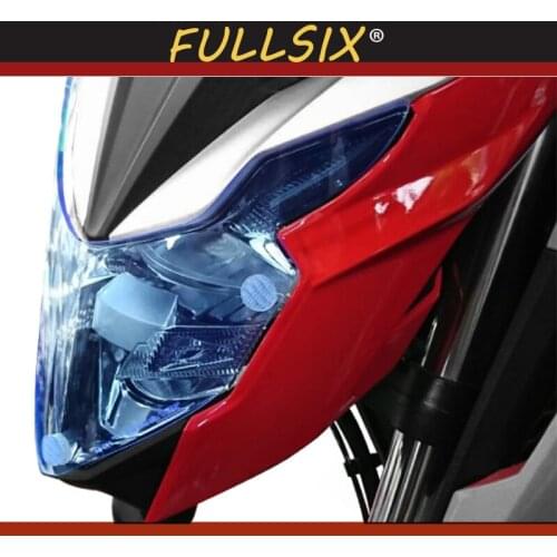 New Motorcycle headlight cover protection Front Headlight Cover Screen For HONDA CB650F CB500X 2017 2018 2019