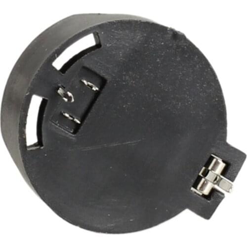 10 Pcs/Set Portable CR2032 CR2025 General Button Battery Clip Holder Box Case EM88