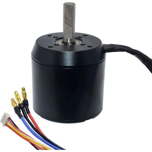 6374 Brushless Motor Scooter Surf Car Motor Brushless Motor 170Kv