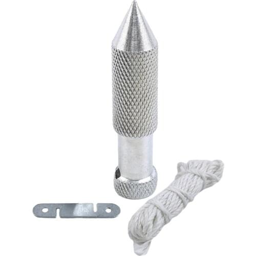 Automatic Plumb Bob Hanging Wire Hammer Magnetic Plumb Bob Vertical Measuring Tool Construction Tool High Quality Durable Tools