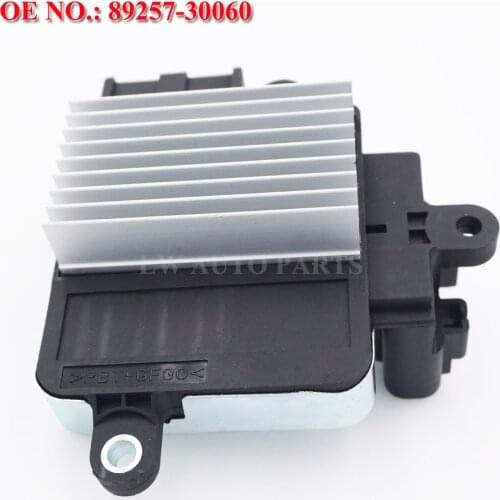8925730060 Radiator Cooling Fan Control Module Unit 89257 30060 For Toyota Lexus 89257-30060