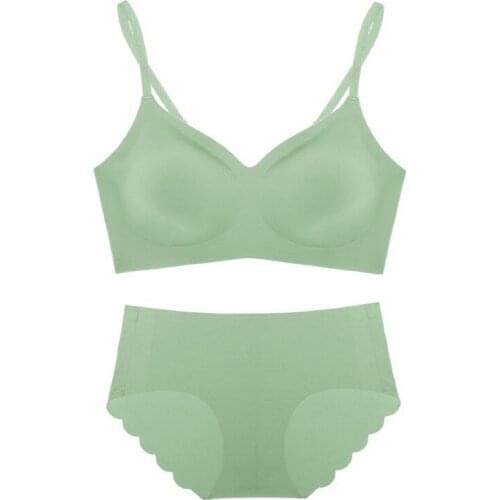 Sexy Bras for Women Wireless Sports Bra The Freedom Without Underwire Easy Comfort Bra Korean Beautiful Back Underwear Women