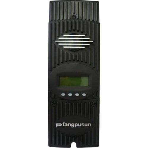 Hot sale FANGPUSUN FLEMAX MPPT 80A 12v 24v 36v 48v 60v solar charge controller with CE ROHS