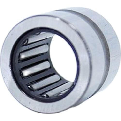 NK10/16TN Bearing 10*17*16 mm 5PC Solid Collar Needle Roller Bearings Without Inner Ring NK10/16 TN NK1016 Bearing