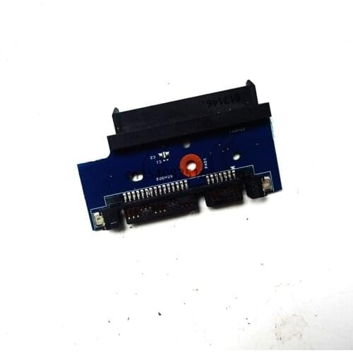 Original 48.4SJ02.011 For HP ProBook 4540s Sata Hard Drive Connector Board Rocky 15 HDD BD 11799-1