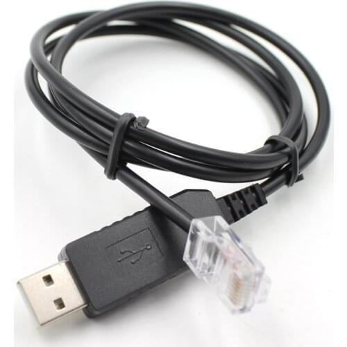 Original USB programming cable for ANYSECU A-CB27/CB-27 27MHZ Short wave Mobile radio USB3.0