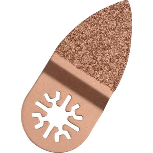 Finger Cemented Carbide Oscillating Multi Tool Saw Blade Power Tools For Multimaster Fein Dremel Wood Metal Cutting