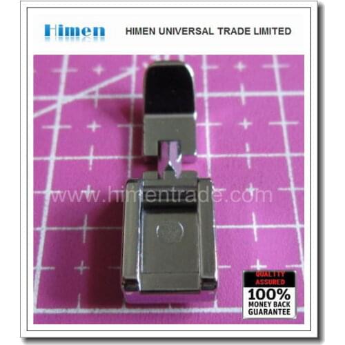 Narrow Zipper Foot presser foot himen-7306-2 (5011-3N) narrow style zipper foot