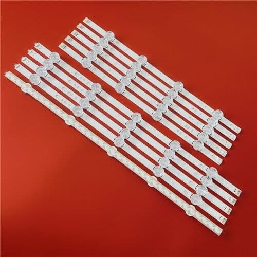 LED Backlight strip For LG 49" TV 49LF640V 49LB628V 49LB552V 49LB558V 49LB580U-ZM 49LB580B-ZM 49LB572V-ZP 49LB572U-ZP