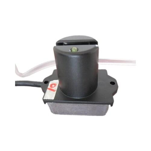 Ultrasonic bubble sensor, air detection sensor, 01