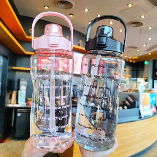 WYZTY Reusable Water Bottles