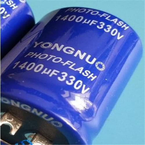 330V 2000UF photo flash capacitor 42*56mm