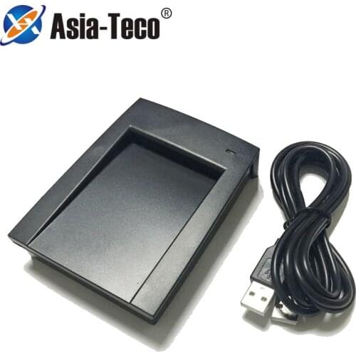 13.56MHz IC Card Reader Desktop Reader USB Inerface for Access Control