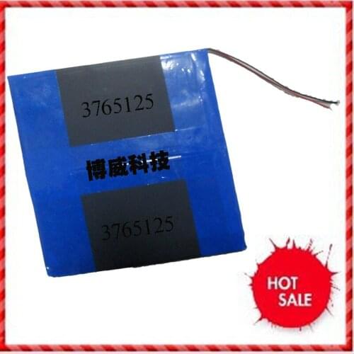 Cool cube U9GT2 battery / original N90 Tablet PC battery 7.4V generation 3670140