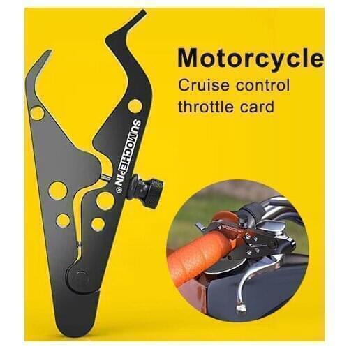 Motorcycle Accessory For Vespa Cruise Control Clamp For Triumph Pit Bike 125cc Gs 1250 Dt 125 Crf 230 Cafe Racer Accessory