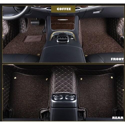 Car floor mat for Infiniti All Models EX25 FX35 M25 M35 M37 M5 QX50 QX60 QX70 car accessories car styling car floor carpet