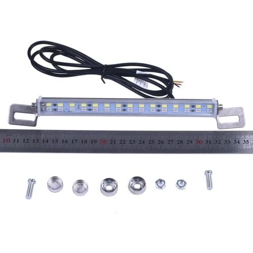 Car styling Super Bright 30LED Car Reversing Lights Assist Lamp Rogue Parking Motorcycle LED Light Brake Light License Light LED