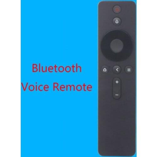 Bluetooth Voice Remote Controller Infrared Remote Control for Xiao-mi Mi TV Box BX0E