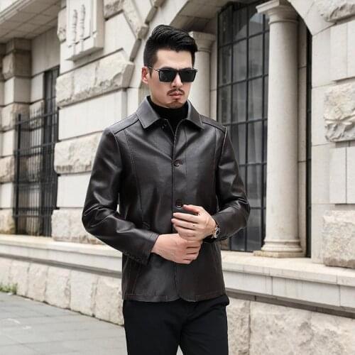 CFYH Men's Winter Jackets