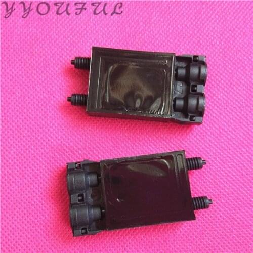 16pcs Xenons ink damper DX7 4X3MM for large format plotter Xuli Zhongye Aifa X-Roland Human DX7 UV dumper top quality