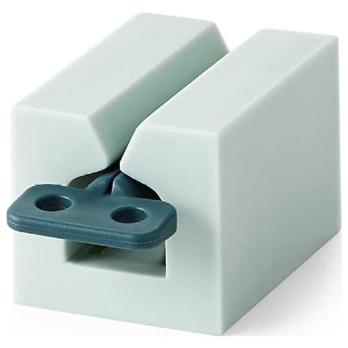 Toothpaste Dispenser Tube Squeezer Tooth Paste Squeezer Facial Cleanser Press Rolling Holder Bathroom Accessories For Kids