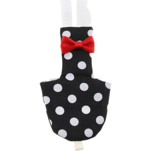 Amagogo MagiDeal Breathable Cloth Nappies Washable Bird Diaper Nappies for Macaw