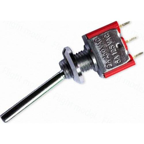 Frsky Taranis X9D Plus Transmitter Parts One Position Long Toggle Switch