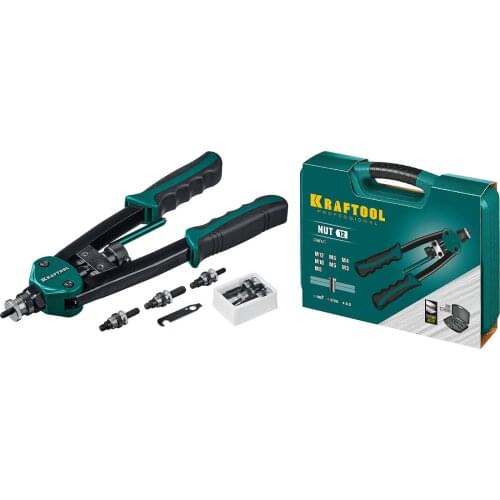 KRAFTOOL Electric Wrenches