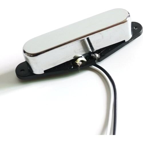 Diy guitar kits Alnico 5 magnet Tele guitar pickup for neck position with standard Tele rhythm sound