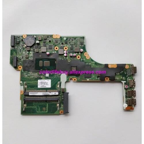 Genuine 827025-601 827025-001 2GB Graphics i5-6200U CPU DA0X63MB6H1 Motherboard Mainboard for HP ProBook 450 470 G3 NoteBook PC