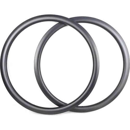 Super light Road bike carbon Tubular rim Asymmetrical 700C 38mm 50mm bicycle wheel Asymmetric 25mm width Rim brake Disc brake