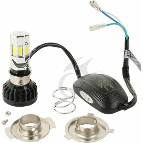 TCMT LED Bulbs H4 (P43t)