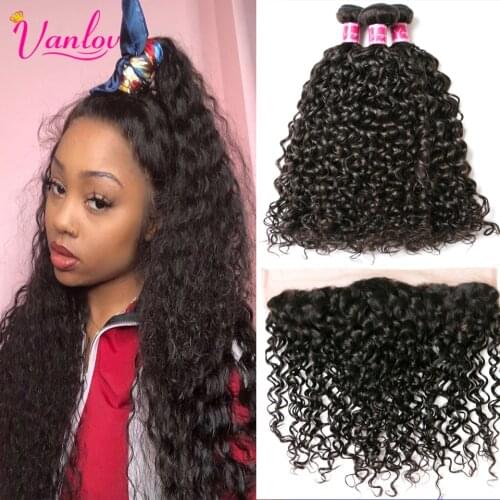 Накладные искусственные волосы Vanlov China At AliExpress