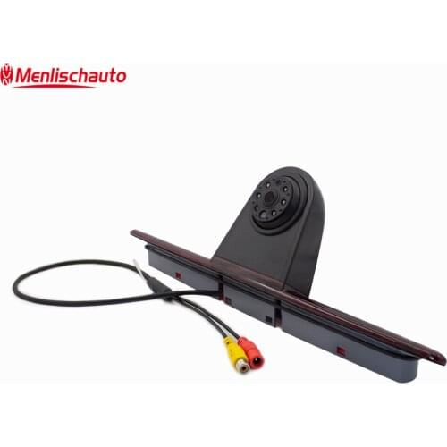 High Quality Stop lights Rear View Backup Reverse Camera PZ461 Fit For German Car