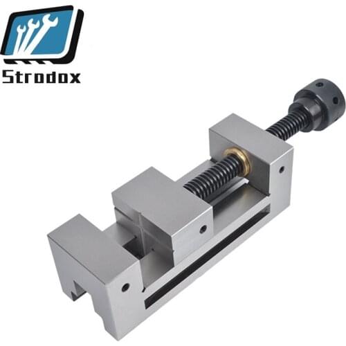 QGG high precision Adjustable Jaw Carving Bench Clamp Drill Press Mayitr Flat Vice Opening Parallel Table Vise Sculpture Craft