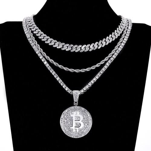 ZZURCCA Jewelry Pendants