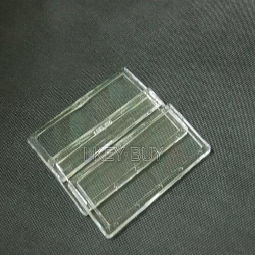 30pcs/Lot New 108x50mm for Welding Mask Transparent PC Magnifying Lens Plastic Plate Accessories Diopter Wholesaler