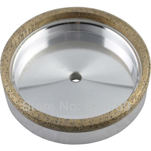 RZZ Grit #240 Diamond Grinding Cup Wheel Abrasive Cup Disc Replacement Glass Edger Machine
