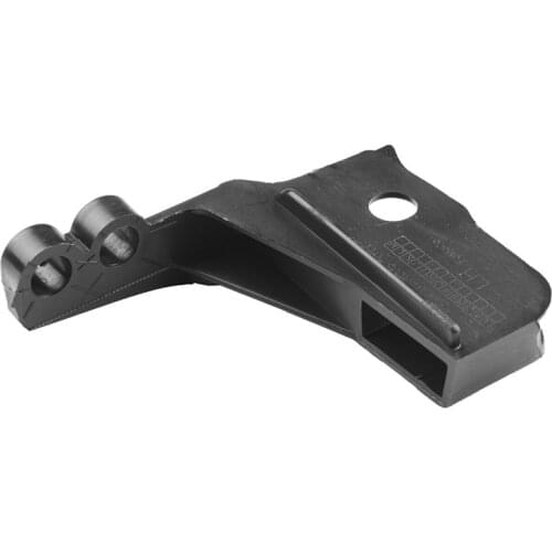 DS7Z13A005A Car Front Left Driver Side Headlight Lamp Mount Bracket for Ford Lincoln