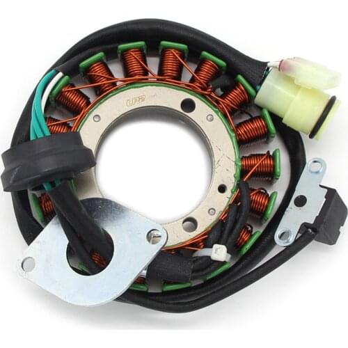 Motorcycle stator coil for Yamaha 6S5-81410-00 212 SS X WaveRunner FX FZR FZS VXR VXS 1800 SHO AR SX 240 190 242 Limited S