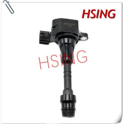 HSINGYE BRAND-NEW# 22448-8J115 Ignition Coil Fits For Altima Frontier Maxima Pathfinder Infiniti I35 QX4 ***Part No# 22448-8J11C