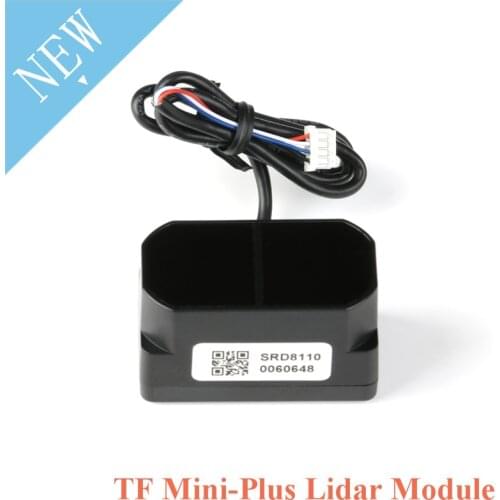 TFmini TF Mini-Plus Lidar Laser Range Sensor Module TOF Distance Ranging Sensor Interface UART I2C IIC For Arduino Obstacle