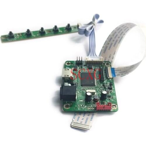 Monitor controller board KIT DIY Panel eDP 30 Pin LCD screen HDMI-compatible For LP140WF7-SPB1/SPC1 LP140WF8-SPP1/SPR1 1920*1080