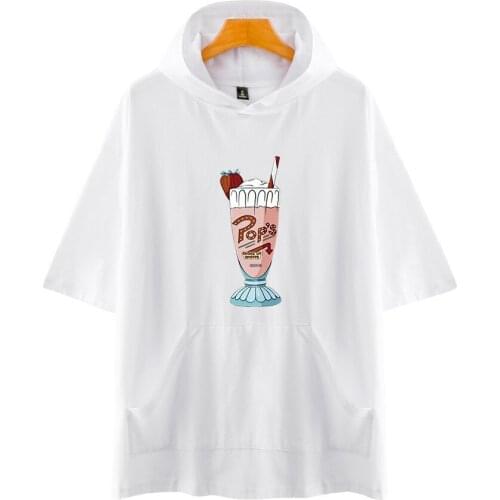 2019 Clothing 5 colors Men T Shirt Fitness Casual Mens cap neck Man girl T-shirt For Male Tshirts stranger things XXS-4XL