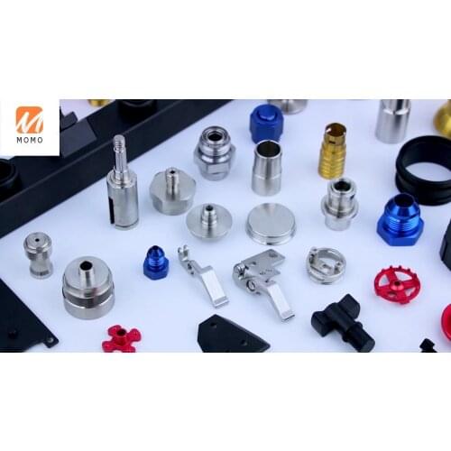 Cheap turning milling machining aluminum service and other metal parts fabrication