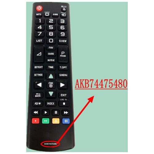 NEW Original Remote control for LG AKB74475480 LED TV