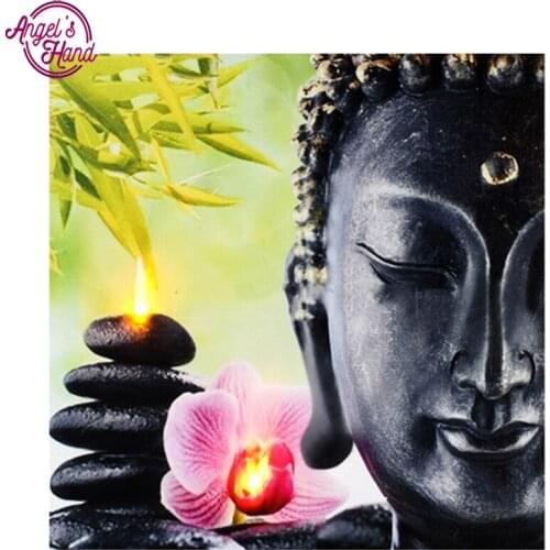 Full,Diamond Embroidery religion Buddha,5D,Diamond Painting,Cross Stitch,3D,Diamond Mosaic,Needlework,Crafts,Christmas,Gift