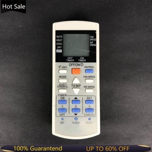 Air Conditioner Remote Control A75C3298 For PANASONIC Air Conditioner Remote Control AC A/C Remoto Controller Fernbedienung