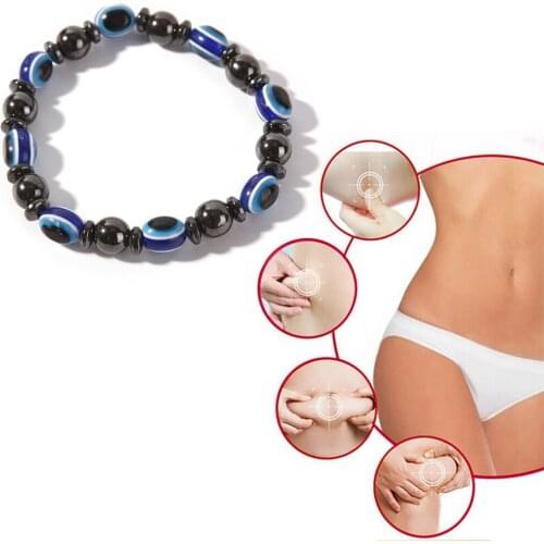 QrhYK Blue Bracelets