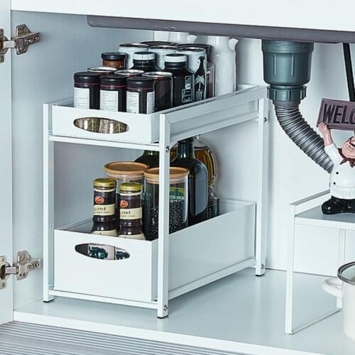 Rangement Cuisine Organisateur Organizadores De Nevera Drawer Basket Organizador Cocina Mutfak Kitchen Storage Rack Holder